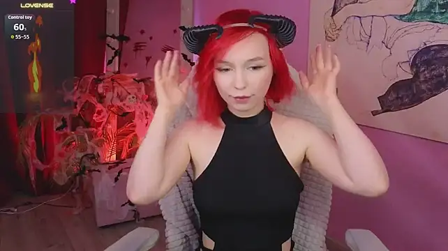NaomiYoru - Hello little devil <3