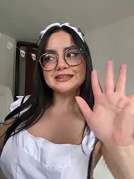 Montmariana - Dildo in ass