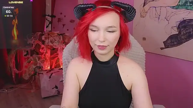 NaomiYoru - Hello little devil <3