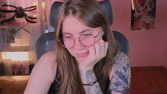 _AnnaStark_ - flash boobs