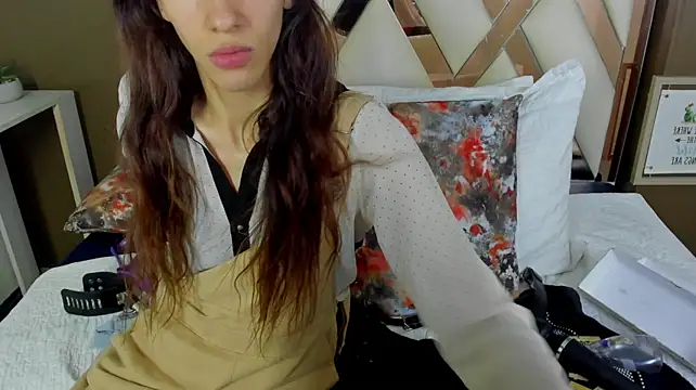 Hunter_Ignis - Dildo blowjob for 11 minutes (Dildo )