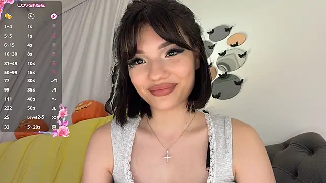 Barbie_Aria - add water on my boobs