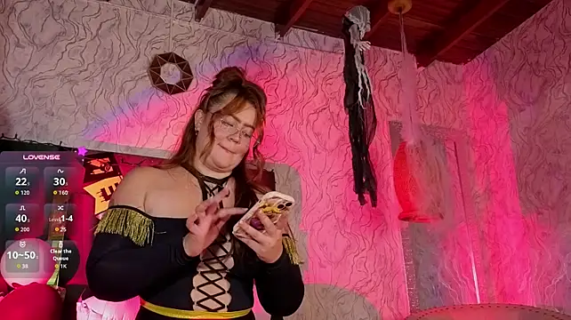 Emilia_monroe - Happy Halloween Emi!
