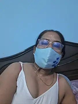 Sweetyashu - show face in ticket show
