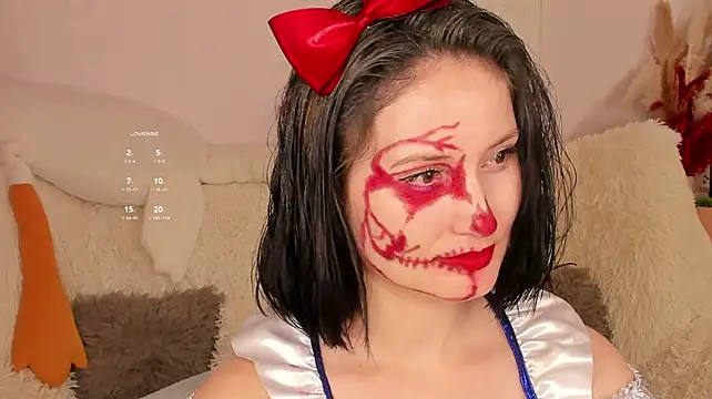 LisaMooore - to drool on one’s chest