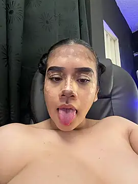 Alhaana_ - OPEN SEXY BRA!!
