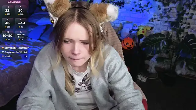 Ivy_Pierce - Show feet