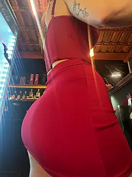 Zelyramonvielly - 🎃NAKED & PLAYPUSSY💦RISK IN BAR