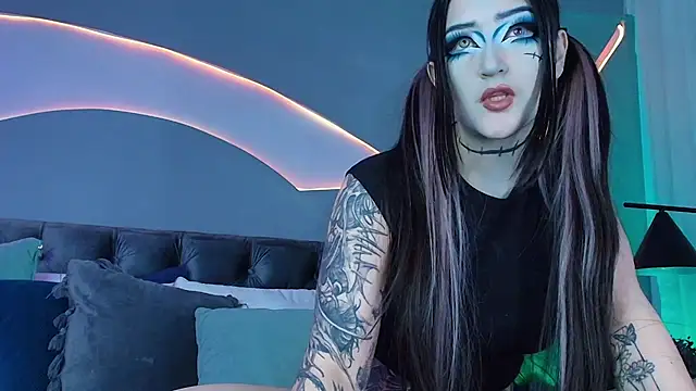 Charlotte_Germanotta_ - Dildo Ride ♥