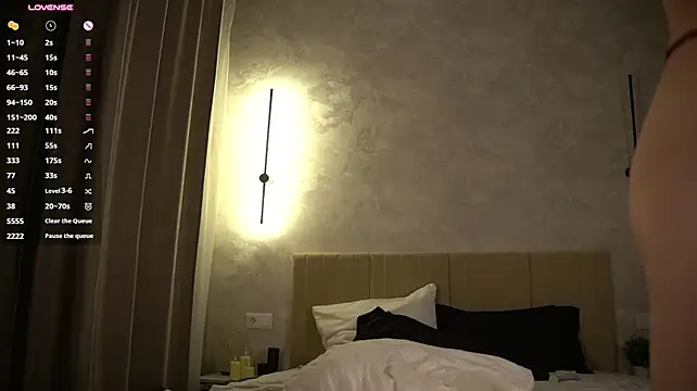 RaiArgand - gently stroke pussy through panties