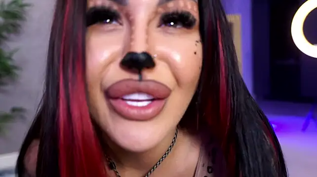 NaomyFlame - let me feel u +5 min toy ctrl💦