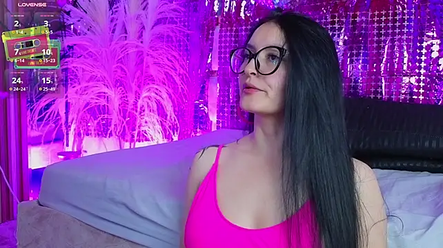 Lion_and_aria - Show boobs up close 😈😈