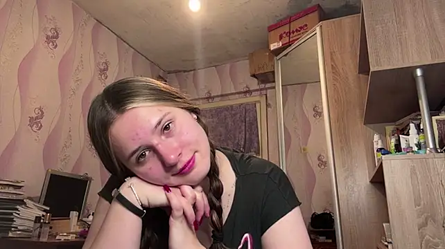 IrinaFlanagin - paly with m y hair