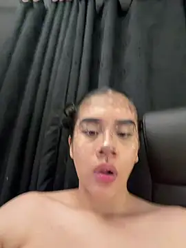 Alhaana_ - OPEN SEXY BRA!!