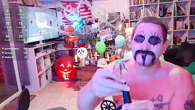 Teddythebeer86 - baise