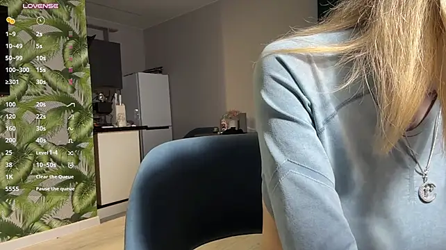 NatalieAnene - Squeezing my pretty tits close-up💕