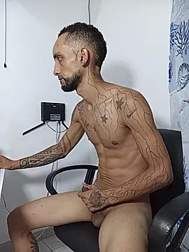Brutal_Destruction_XXX - Completely naked