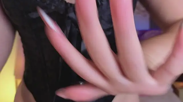 MiaaFarrel - tail show closeup full 🍑💦🤤
