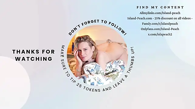 Island_Peach - Naked
