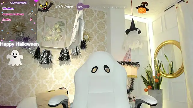 LilyThea - AHEGAO + RUB CLIT 🎃