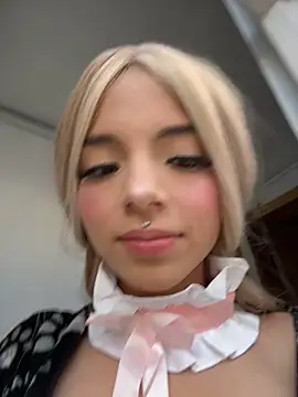 Barbie_gv - 2 figuer in ass and control lush x 5 min