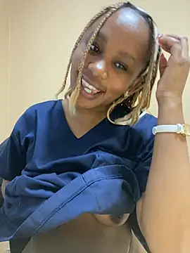 TheBgirl - Twerk in my scrubs