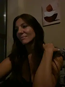 AnnaFlowerBabe - Knead boobs and close up (with top)💋