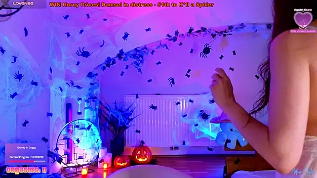 Melinastyles - +10 min on Nude Timer (Fully Naked) 🍒
