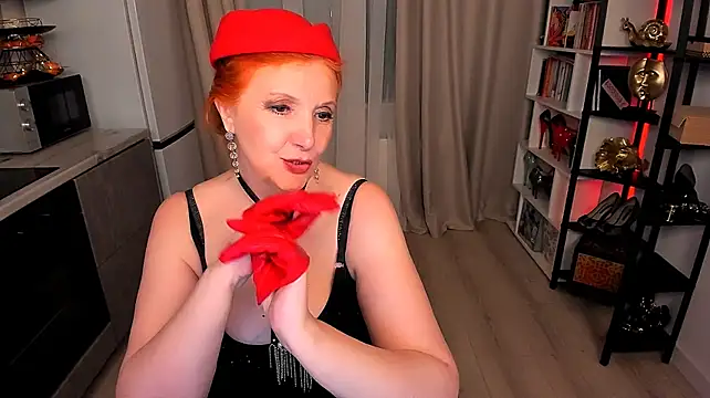 Almaz-Fire-Fox-One - Topless