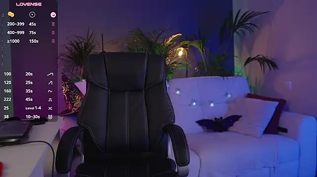 Anna-Crystal - Make your kitty cum,meow)