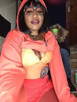 AmazonianMistress - 🎃LT Gets Treat🎃Halloween Cuckshow@Sex