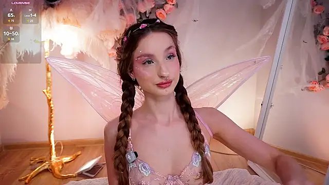 Lexy_exe - Fairy charm eye contact