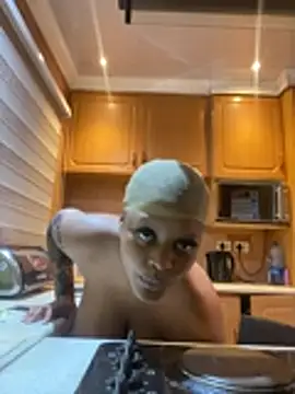 Iconic_black_barbie - Buy a dildo and a sex room