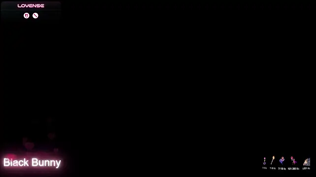 BlackBunnyxxx - Play w pussy
