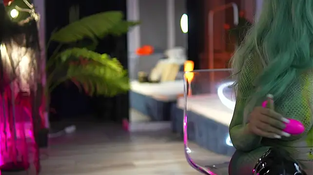 EvaZane - let medusa seduce you