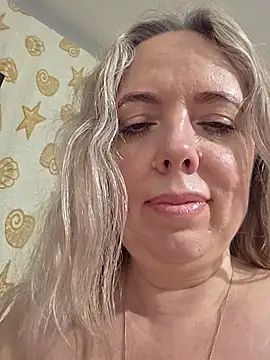 Irina3718 - Show your breasts. Drooling on your brea