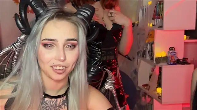 Absent_Fairy - 🎃🎃🎃Become our Lucifer.🎃🎃🎃