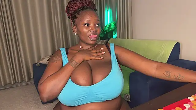 NaughtySexyDoll2 - MILK OUT THESE MONSTER BOOBIES (.Y.)