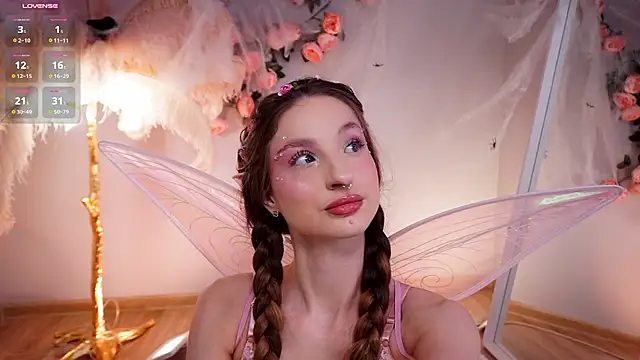 Lexy_exe - Fairy charm eye contact