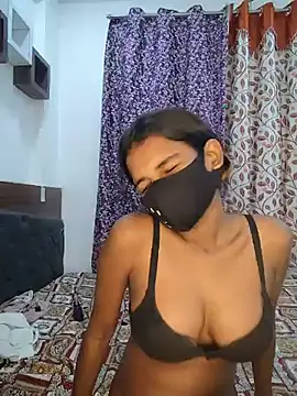 Sofia-077 - full nude kitchen dance show