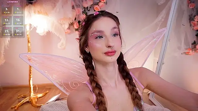 Lexy_exe - Fairy charm eye contact