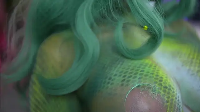EvaZane - let medusa seduce you