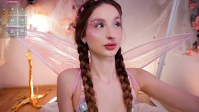 Lexy_exe - Fairy charm eye contact