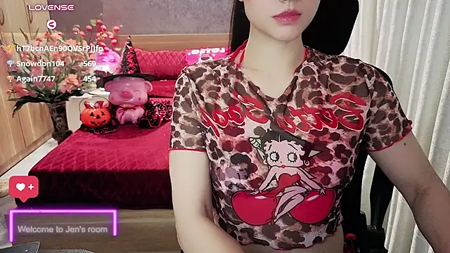 JENNIE-16 - Thương Jen hok Anh! :shy: