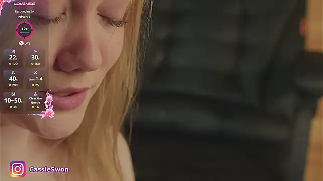 CassieSwon - SQUIRT
