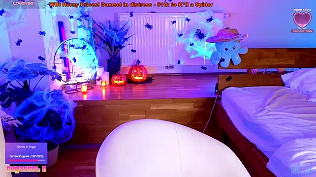 Melinastyles - +10 min on Nude Timer (Fully Naked) 🍒
