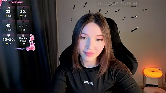 Ginsyha - I will tease you with my legs