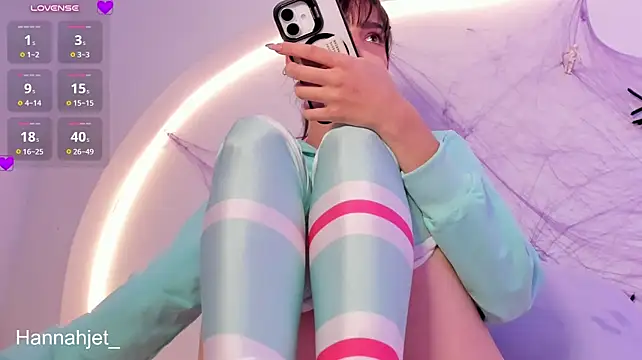Hannah_jet - TASTE MY CREAMY PUSSY