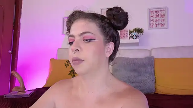 Malka_Burning - SQUAT BOUNCE TORSO ASS RED OIL💕