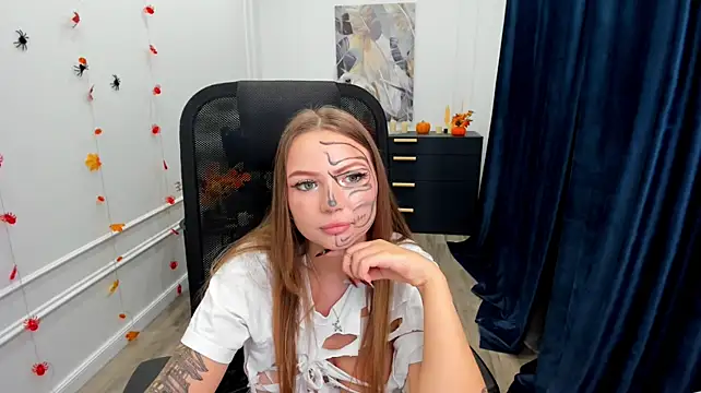 MariaRobinsone - Write name best sponsor on my body/boobs